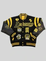 Los Angeles Lakers Kobe Bryant Varsity Jacket