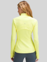 Lululemon Yellow Jacket