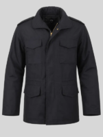 M-65 Field Black Jacket