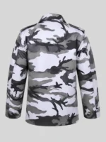 M-65 Military Field Camouflage Jacket