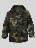 M-65 Military Field Green Jacket