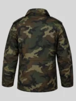M-65 Military Field Jacket Military Green