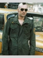 M65 Field Jacket Travis Bickle Taxi Driver
