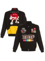 M&Ms Kyle Busch Twill Jacket