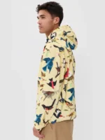 Malbon Bird Anorak Jacket
