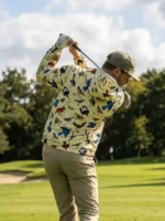 Malbon Birds of Georgia Jacket