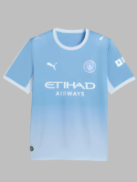 Manchester City Puma Jersey