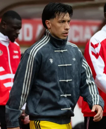 Manchester United Cny Jacket