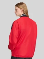 Manchester United x Adidas Stadium Track Jacket Red
