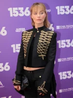 Margot Robbie Mcqueen Jacket