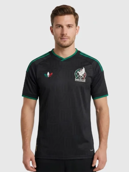 Men’s Adidas Mexico 26 Third Jersey