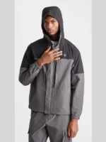 Men's The North Face Trishull Jacket Grey