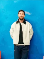 Messi Adidas Bomber Jacket