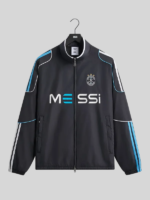 Messi Adidas Track Jacket Kith Black