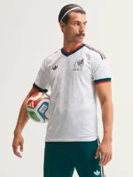 Mexico 26 Adidas Jersey