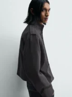 Michael Jackson Napoleon Jacket Zara