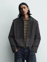 Michael Jackson Zara Jacket