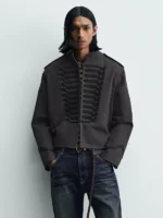 Michael Jackson Zara Napoleon Jacket
