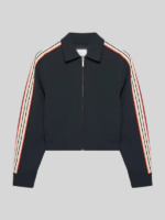 Mika Abdalla Black Jacket Off Campus S01