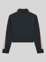 Mika Abdalla Off Campus S01 Black Jacket