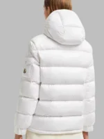 Moncler Jacket White