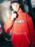 Monster Heavy Hoodie