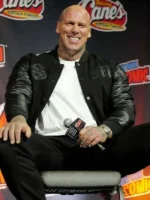 Mortal Kombat 2 Event Martyn Ford Jacket