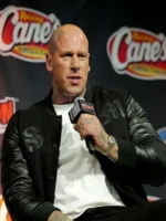 Mortal Kombat 2 Event Martyn Ford Varsity Jacket