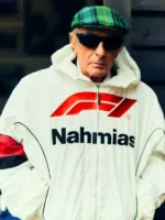 Nahmias F1 Jacket White