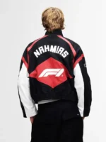 Nahmias F1 Moto Jacket Black