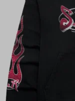 Nahmias Summerland Racing Crystal Hoodie