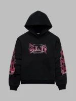 Nahmias Summerland Racing Crystal Hoodie Black
