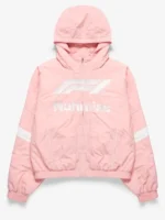 Nahmias x F1 Warm Up Race Jacket Pink