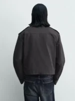 Napoleon Zara Jacket Michael Jackson