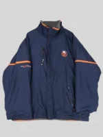New York Islanders Vintage Blue Classic Jacket