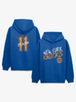 New York Knicks Jalen Brunson Hoodie