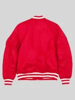 New York Yankees Spike Lee Red Jacket