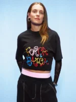 Nike FC Barcelona x Olivia Rodrigo x Spotify Black Tee