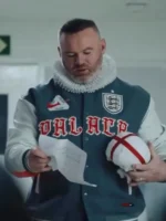 Nike World Cup 2026 Wayne Rooney England Jacket