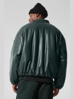 Off Campus Green Jacket Garrett Graham