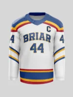 Off Campus Season 1 Garrett Graham White Away Jersey
