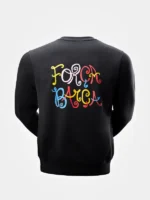 Olivia Rodrigo Barca Crewneck Sweatshirt