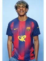 Olivia Rodrigo Barca Jersey 25-26