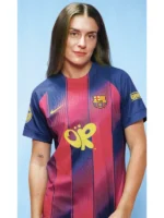 Olivia Rodrigo Barcelona Home Jersey 25-26