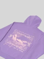 Olivia Rodrigo YSPSFAGSIL Purple Hoodie