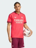 Olympique Lyonnais Adidas 26-27 Aaway Jersey
