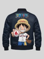 One Piece Bomber Jacket 2026