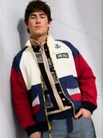 One Piece Jolly Roger Windbreaker Jacket
