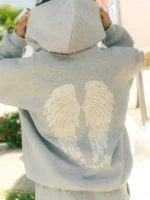 PPP Cloud Club Lacy Hoodie
