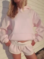 PPP Lacy Hoodie